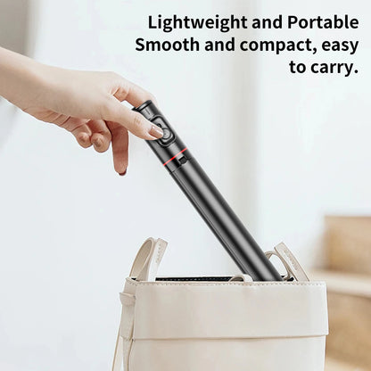 C10 Selfie Stick 72 Inch Aluminum Alloy with Wireless Bluetooth