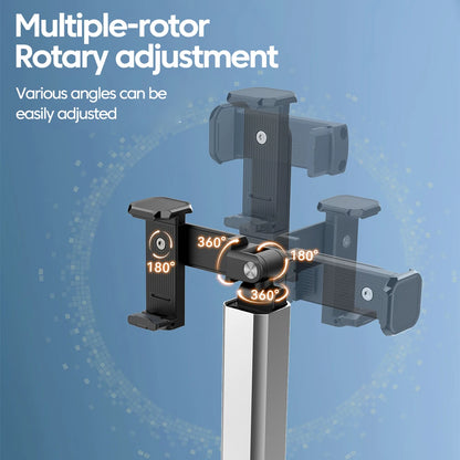 360 Degree Rotating Mobile Travel Portable Stand