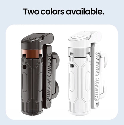 Mini Selfie Stick Wireless Bluetooth Portable Telescopic