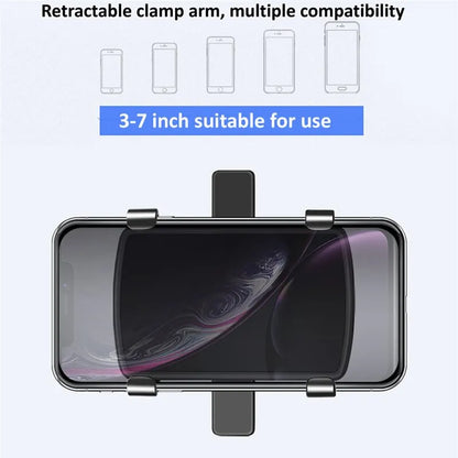 Universal Car Mobile Phone Holder Easy Clip Mount Stand Panel