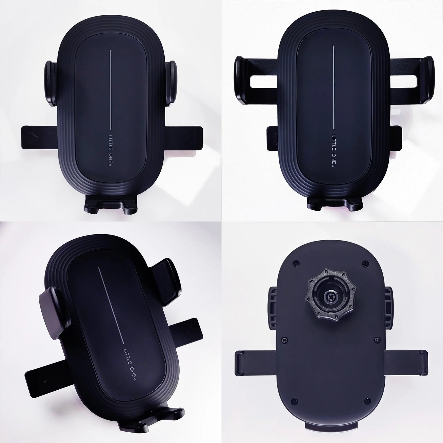 Car Phone Holder Wireless Charging Magnetic Phone Holder Car