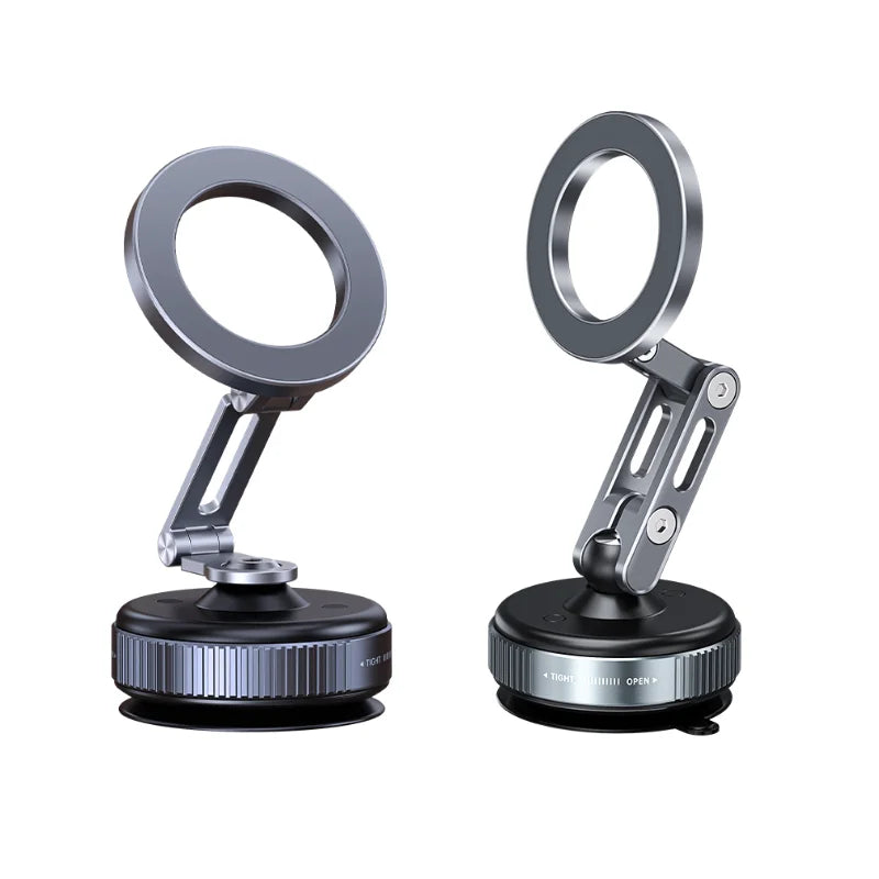 New Car Magnetic Mobile Phone Holder 360 Degree Rotation