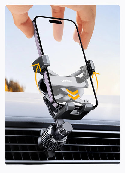 UGREEN Car Phone Holder Gravity Car Phone Stand