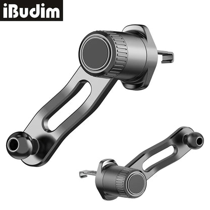 17mm Ball Head Car Air Vent Clip Mobile Phone Holder