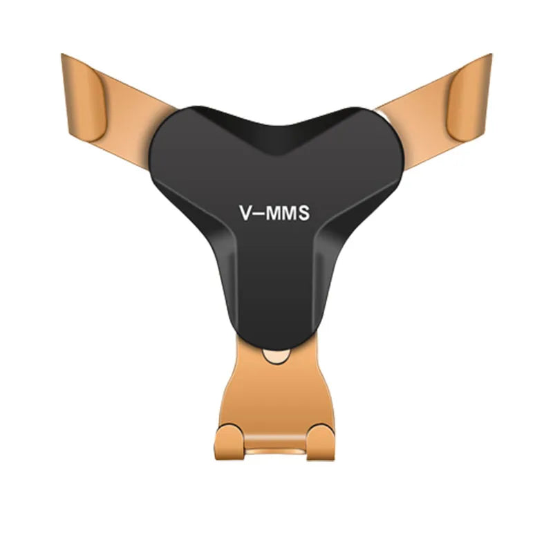Gravity Car Holder For Phone in Car Air Vent Mount