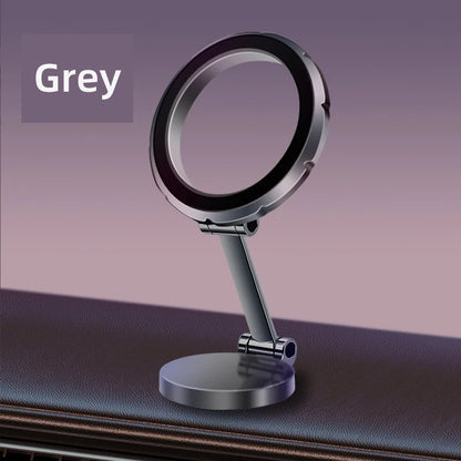 Magnetic Car Phone Holder For Vehicles Mobile Support