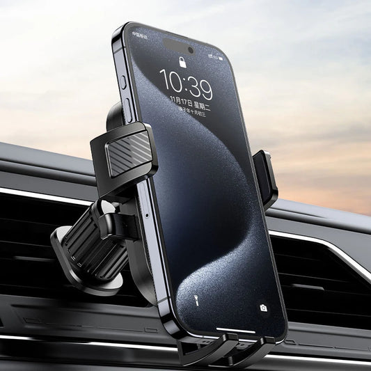 Flexible Cell Phone Holder Car, Phone Mount for Car Air Vent