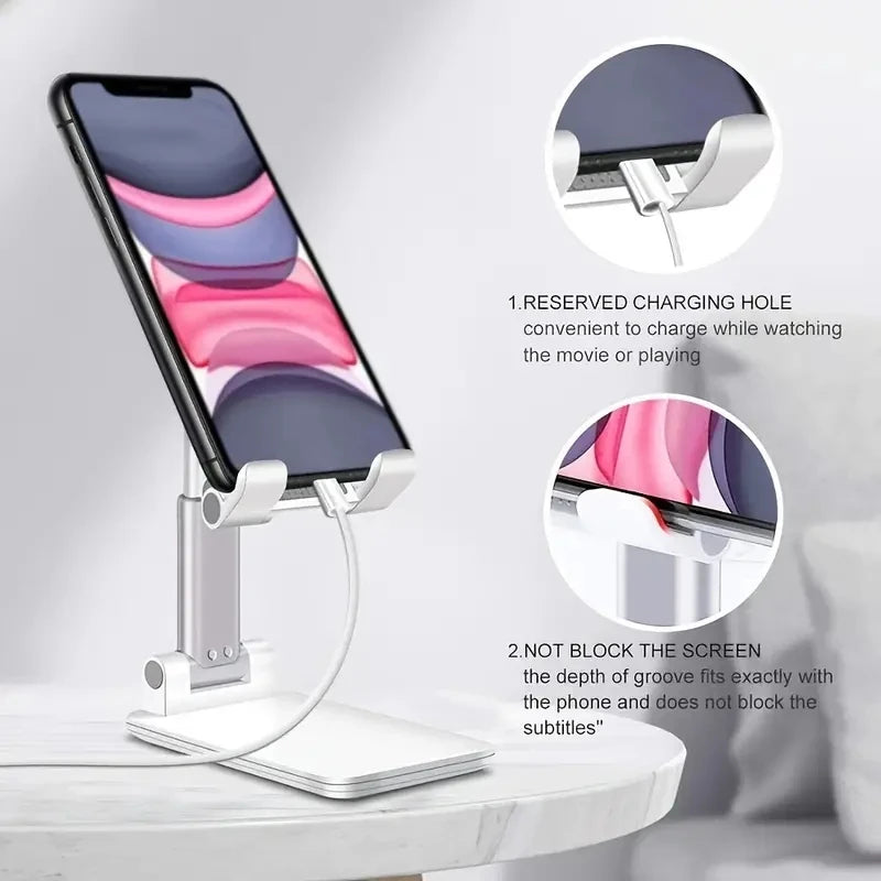 Desk Mobile Phone Holder Stand Adjustable Holder