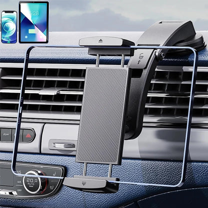 iBudim Car Tablet Holder Stand Universal Suction Cup