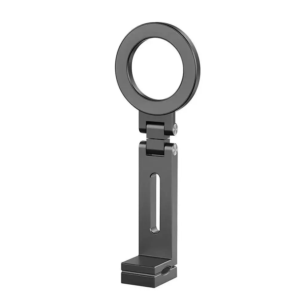 Adjustable Magnetic Phone Holder Travel Essentials Flexible Rotation