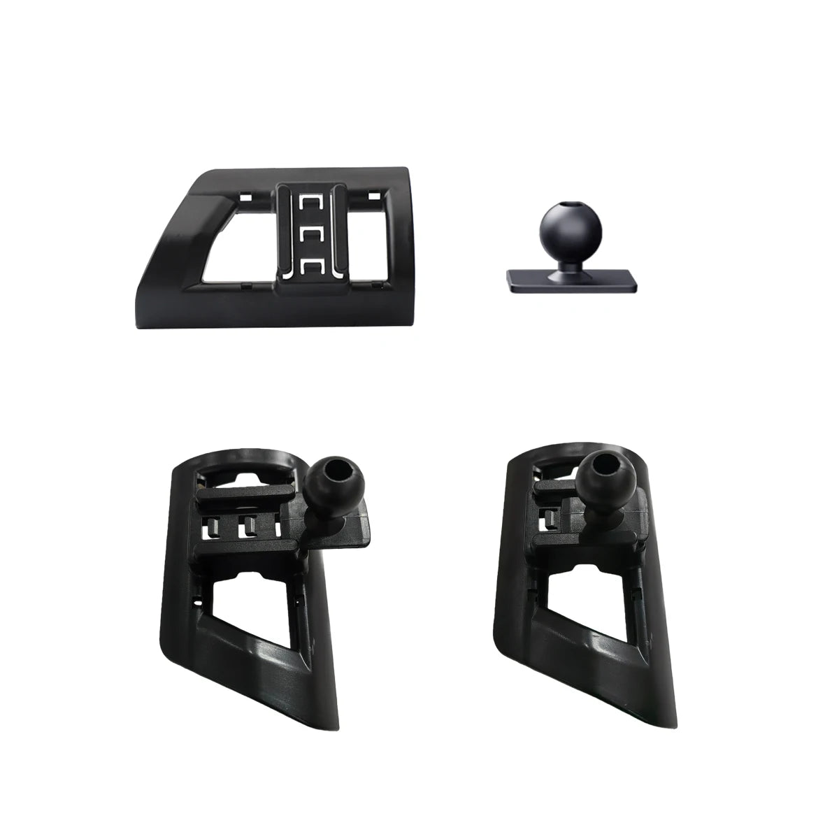 Car Phone Holder For BMW X1 U11Magnetic Wireless Charging