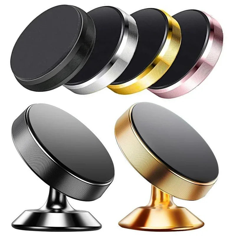 Magnetic Car Phone Holder Magnet Mount Mobile Cell Phone Stand