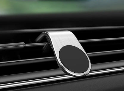 Magnetic Car Phone Holder Universal Air Vent Car Phone Mount