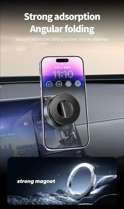 Xiaomi Strong Magnetic Phone Holder Foldable Design