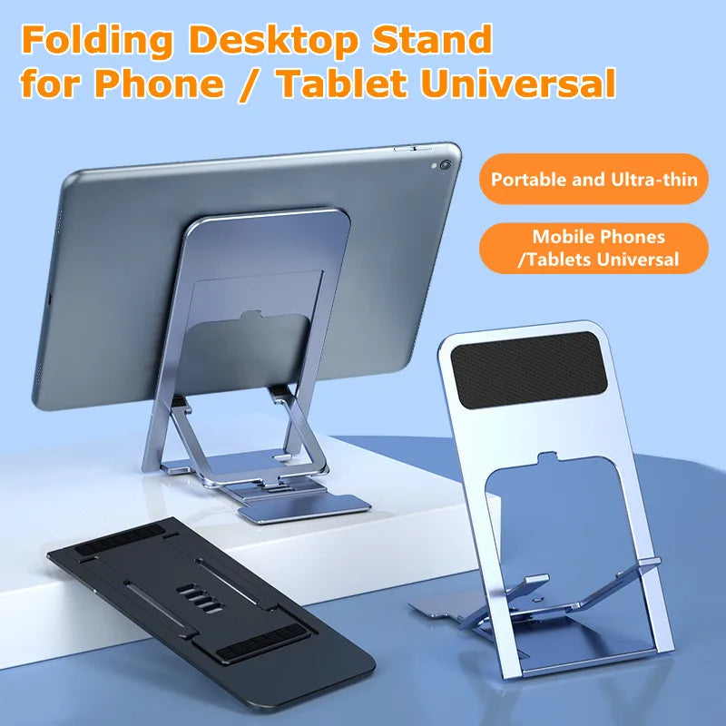 Mobile Phone Stable Anti-slip Holder Stand Desktop Live