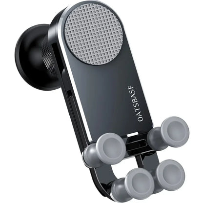 Car Phone Holder Gravity GPS Support Telephone Mount