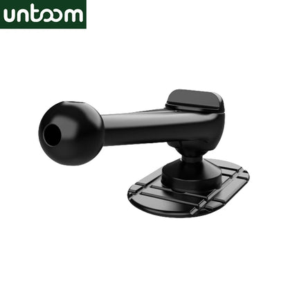 Universal 17mm Ball Head Sticky Adhesive Base for Car Dashboard Cellphone Holder