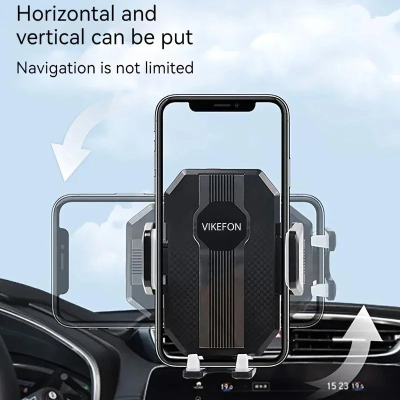 Sucker Car Phone Holder Mount Stand Suction Cup Smartphone