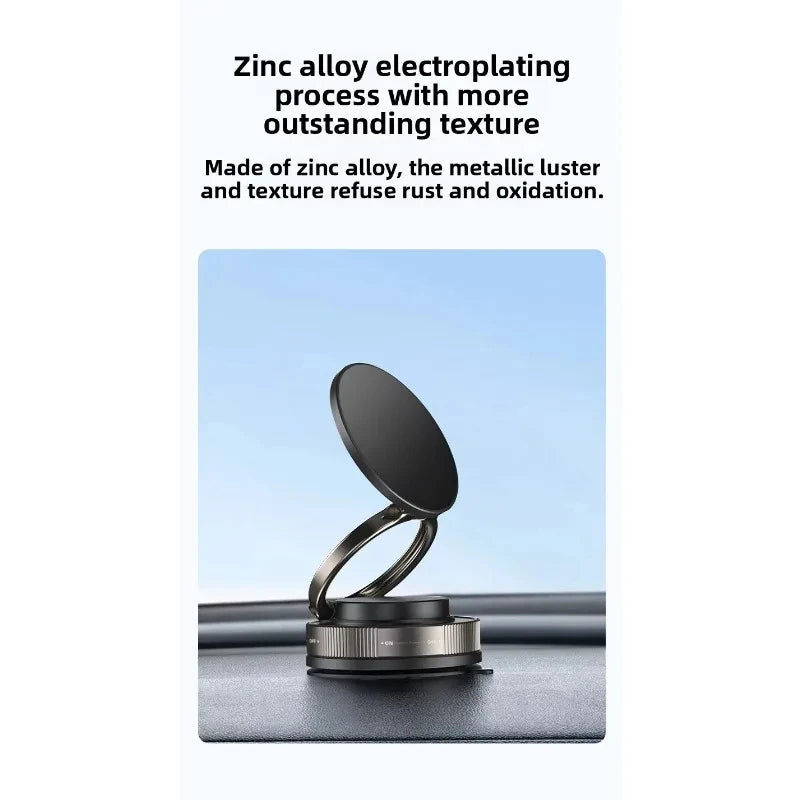 T30 Vacuum Magnetic Phone Holder Stand