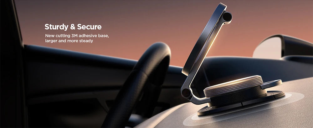 Joyroom 2PCS Magnetic Car Phone Holder Foldable