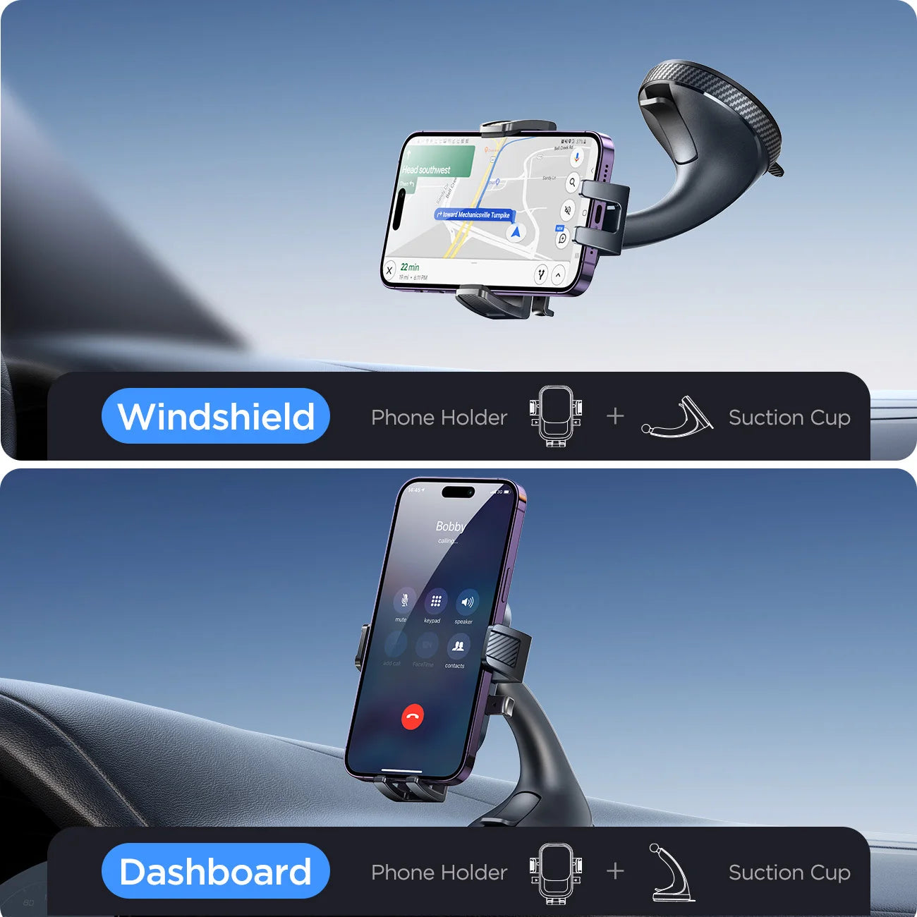 Joyroom Phone Holder Mount for Car