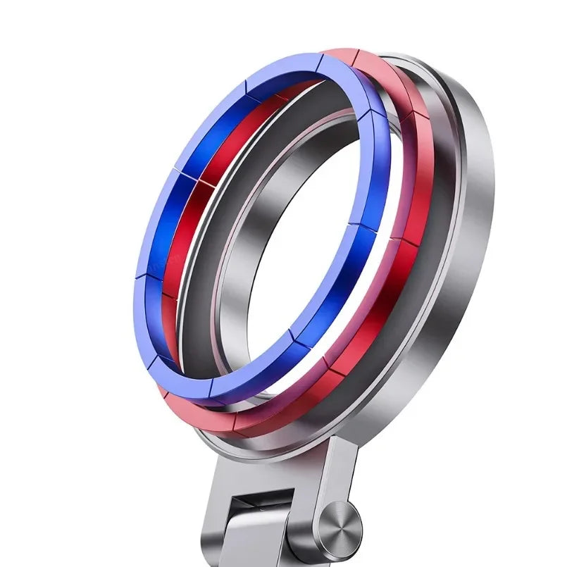Universal Magnetic Phone Holder Travel Flexible Rotation