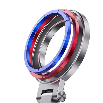 Universal Magnetic Phone Holder Travel Flexible Rotation