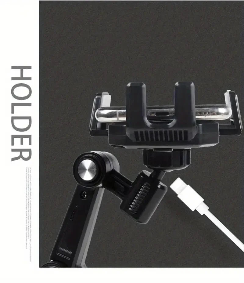 360°Rotating Car Sucker Phone Holder Driving Car Phone Stand