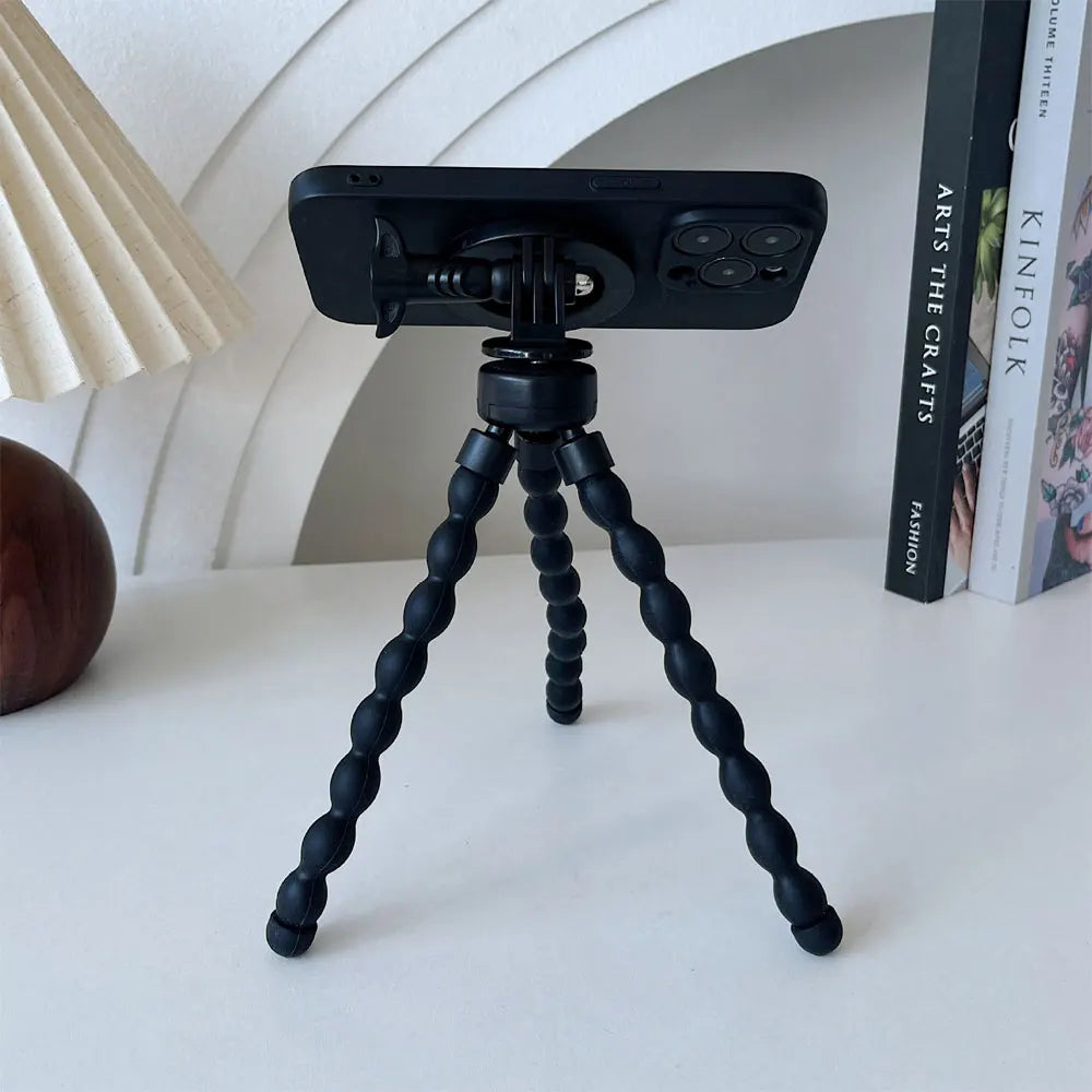 for Magsafe Magnetic Tripods for Mobile Phone Tripod