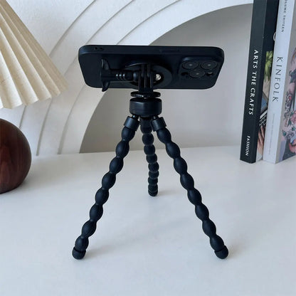 for Magsafe Magnetic Tripods for Mobile Phone Tripod