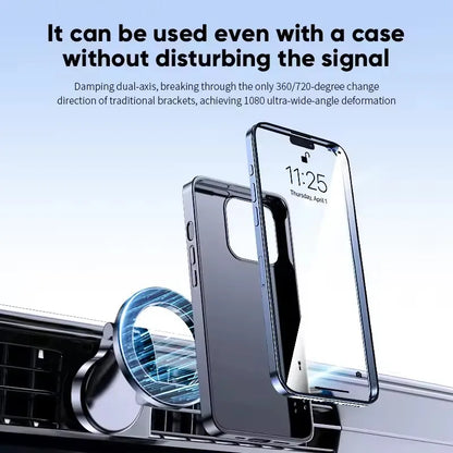 1080 Magsafe Car Phone Holder For Vehicles Mobile