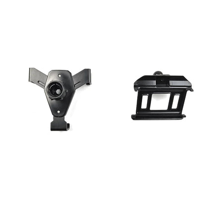 1 Lot ABS Material Audi Q5 FY Special Car Phone Holder