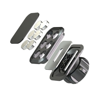 Magnetic Car Phone Holder 17mm Ball Head Magnet Head Mount