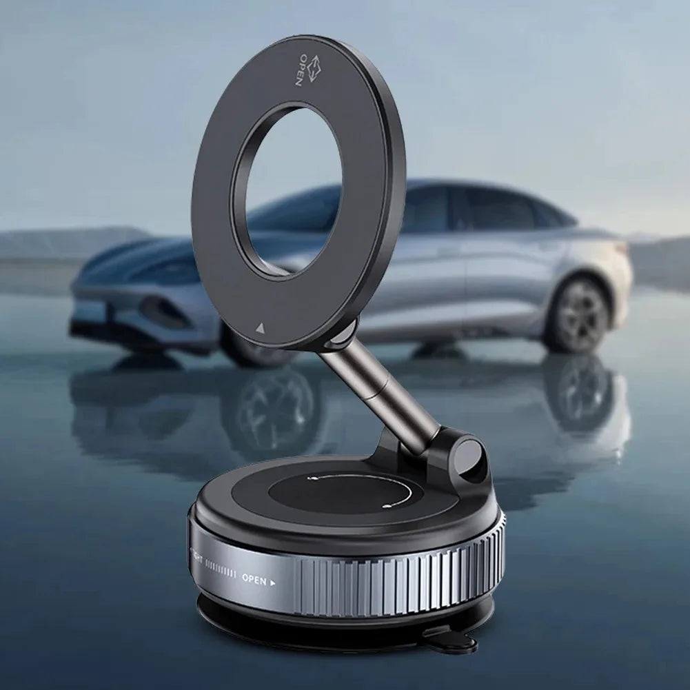 Car Phone Holder K007 Universal Design 360° Adjustable