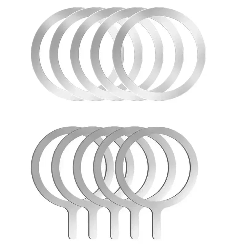 Metal Plate Sticker Ring For Magsafe Wireless Charger Holder