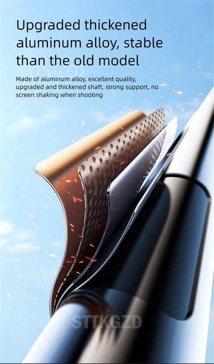 Super Mini Selfie Stick Portable Phone Holder Shooting Aid