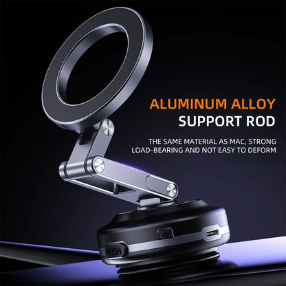 Magnetic Phone Holder Mobile Phone Support Car Dashboard