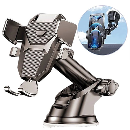 Universal Sucker Car Phone Holder Suction Cup Cell phone Stand