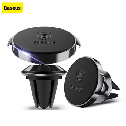 Baseus Car Phone Holder Phone Holder Air Vent Mount Car