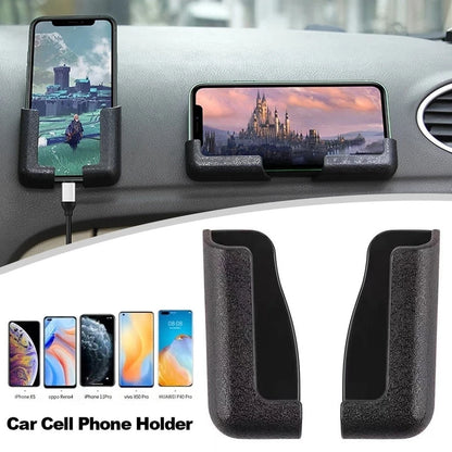 Self-adhesive Car Phone Holder