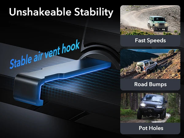 ESR for MagSafe Car Mount Dashboard Magnetic Phone Holder