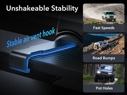 ESR for MagSafe Car Mount Dashboard Magnetic Phone Holder