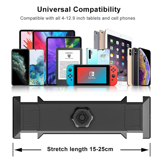 Tablet Stand Holder for Bed Rotatable Phone Stand
