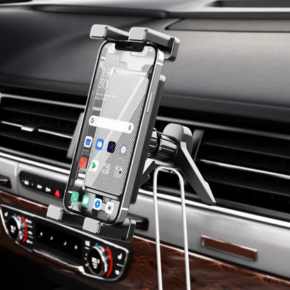 Car Tablet Holder 360Rotation Universal Adjustable Car Air Vent