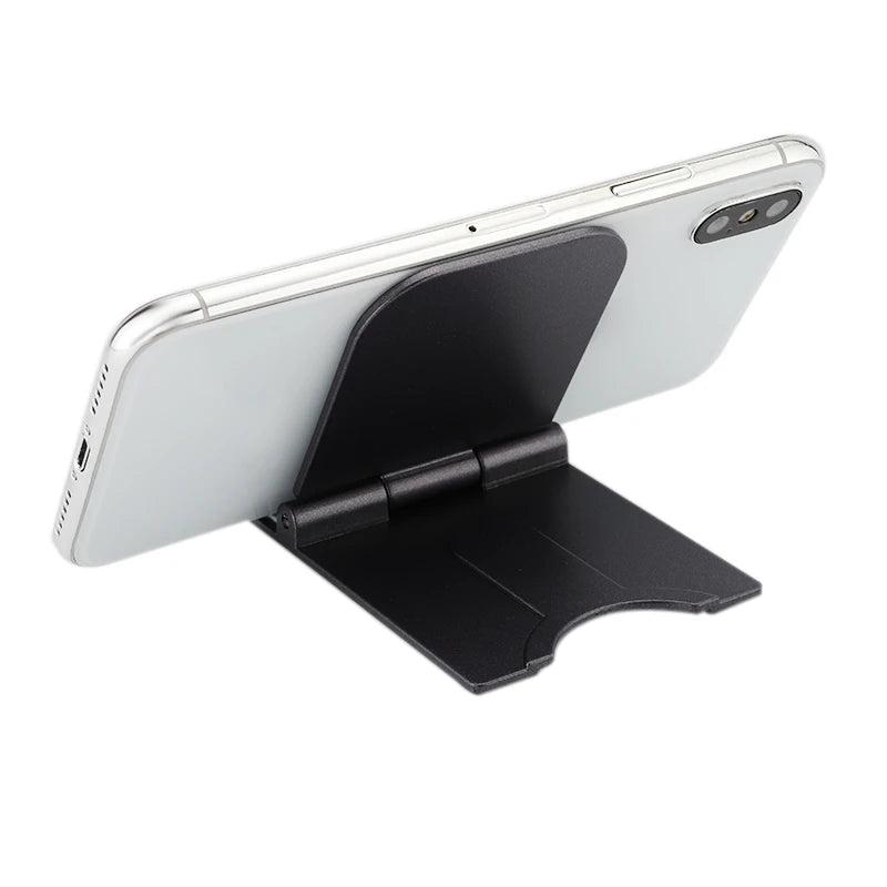 Universal Airplane Phone Holder Portable Travel Stand Desk