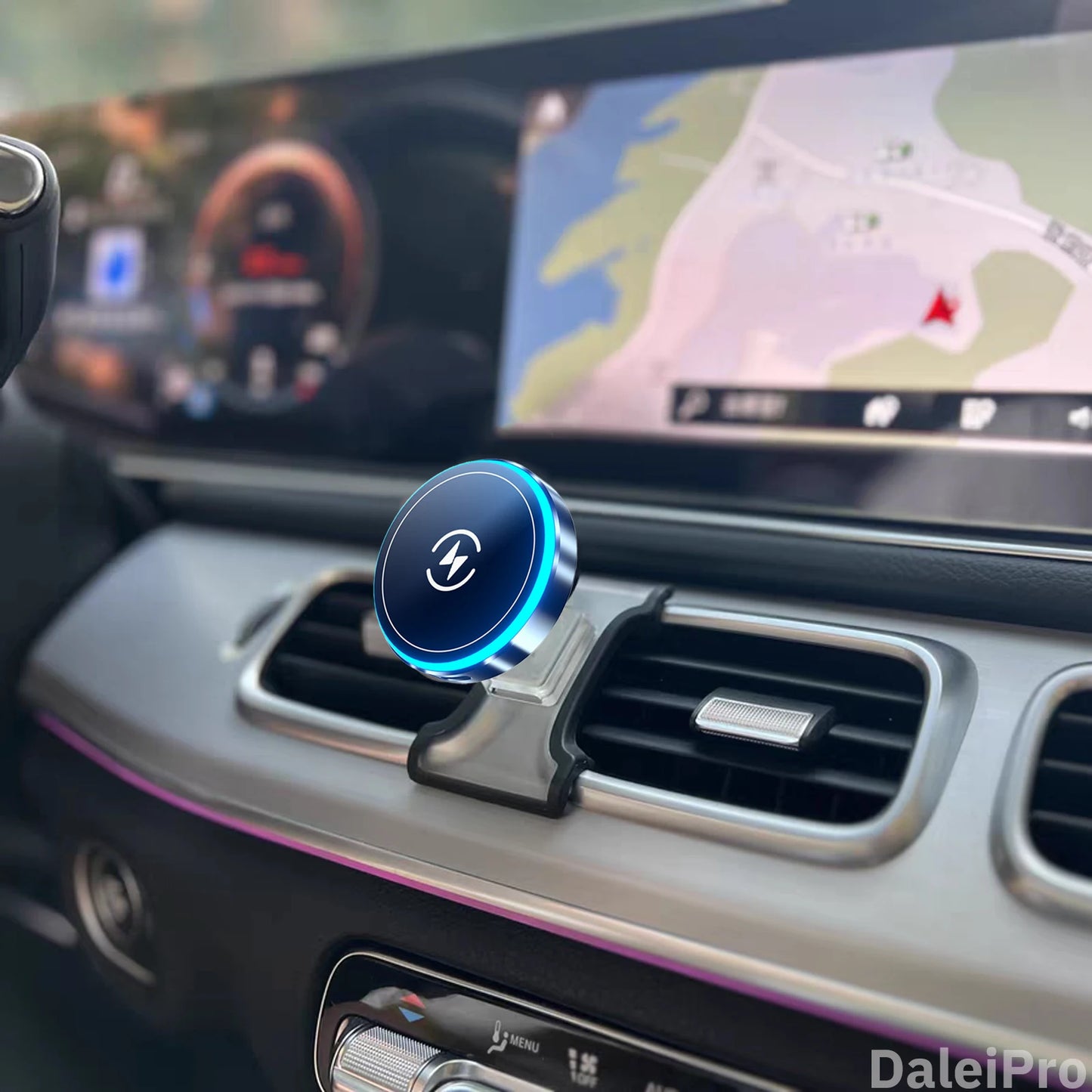 Car Phone Holder for Mercedes Benz