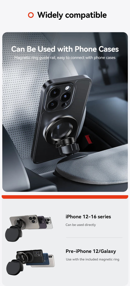 YZ For Tesla Model 3 Y Highland Juniper Car Magnetic Phone Holder