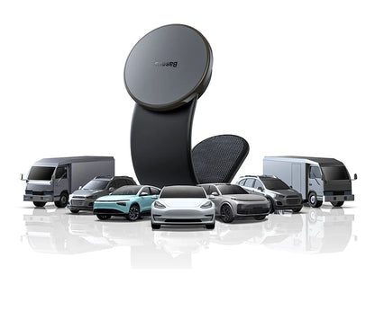 Baseus Magnetic Holder Car Phone Holder Stand Foldable