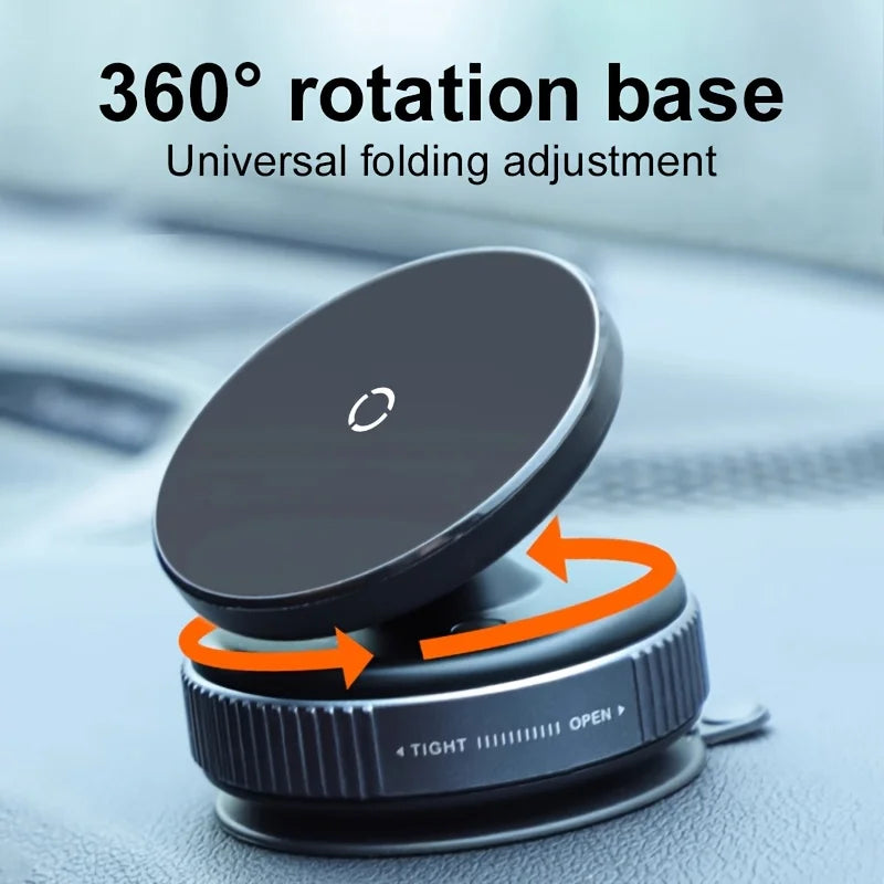360° Magsafe Car Phone Holder Mount Support Magnet