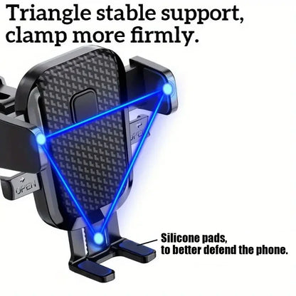 Universal Car Phone Holder Air Vent Clip Universal Auto Bracket